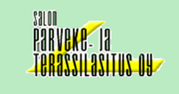 Salon Parveke- ja Terassilasitus Oy logo